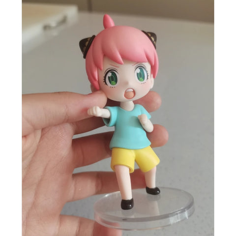 Anya Spy X Family Anya's Daily Life Blind Box Series: Exercise (Confirmed Style)