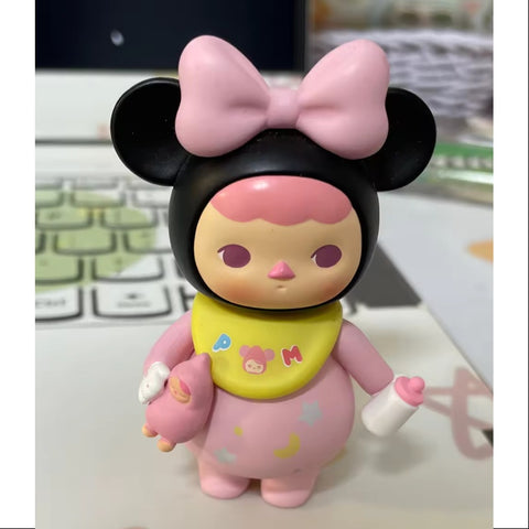 PUCKY Mickey Family Series Baby Minnie