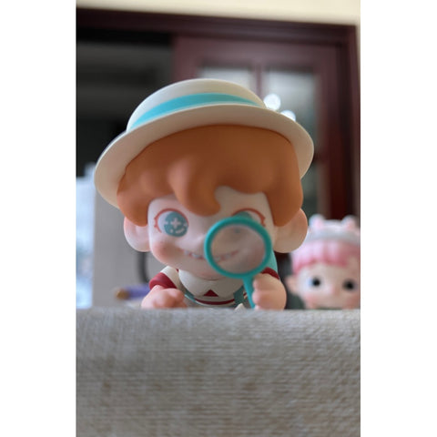 Dudoo Textbook Roaming Blind Box Series: Du'erwen (Confirmed Style)