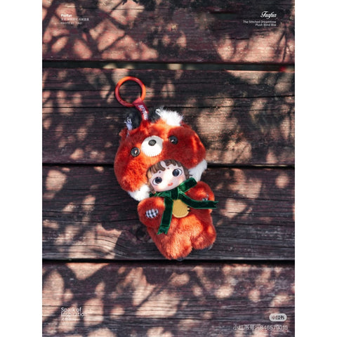 Fur Fur The Stitched Dreamtime Plush Doll Blind Box Series: Spark of Inspiration (Confirmed Style)