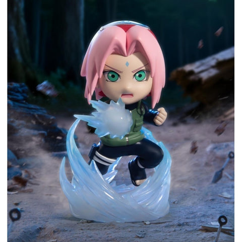 Sakura Haruno Naruto Shippuden Ultimate Battle Blind Box Series: Sakura Haruno (Confirmed Style)