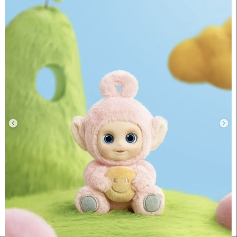 Teletubbies Say Hello Series Po's Caramel Toast