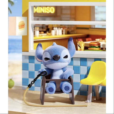 Disney Stitch Ohana Means Family Series Sossy Rebel