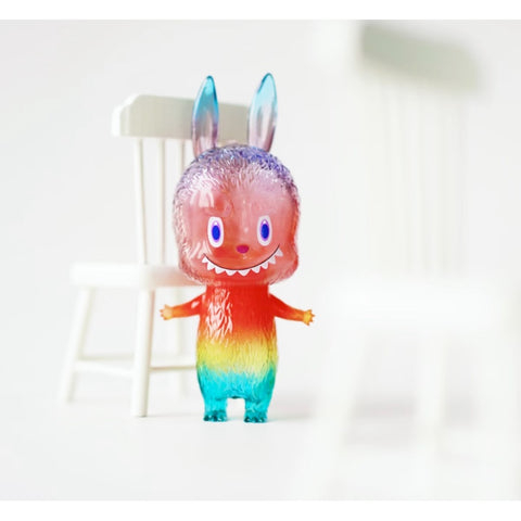 Labubu & Mokoko The Monsters 10th Anniversary Blind Box Series: Labubu & Mokoko (Confirmed Style)