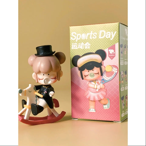 Nanci Sports Day Series Equestrian