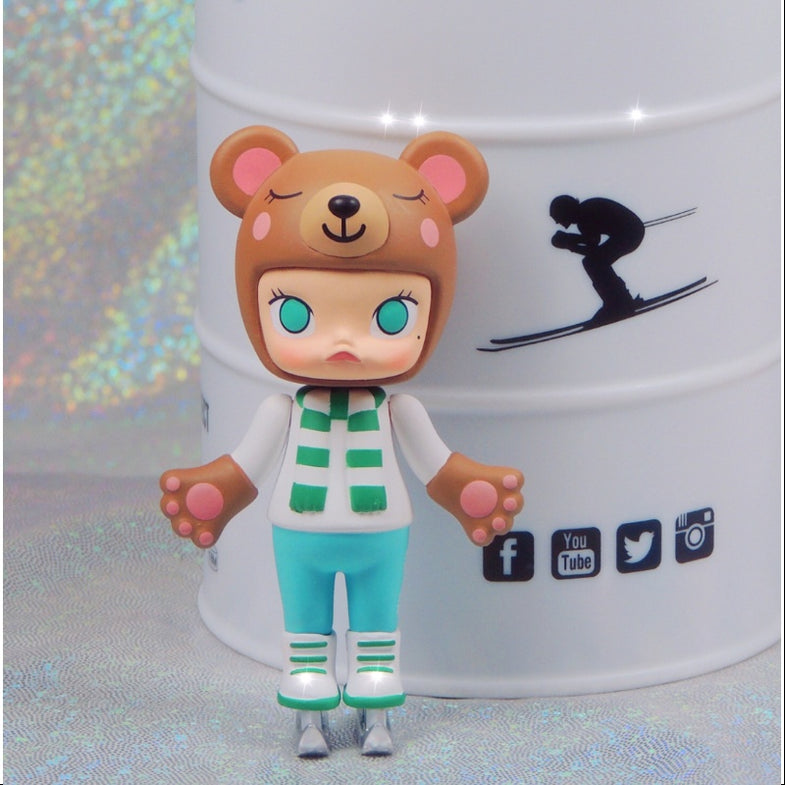 MOLLY Merry Christmas 2017 Series – TOYSEZ