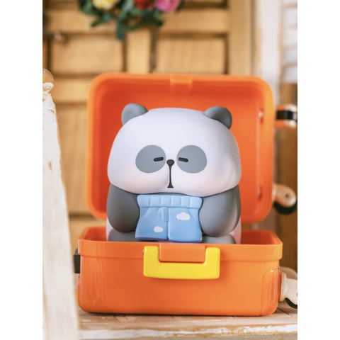 Mr.PA No Work Today Blind Box Series: Impromptu Travel (Confirmed Style)