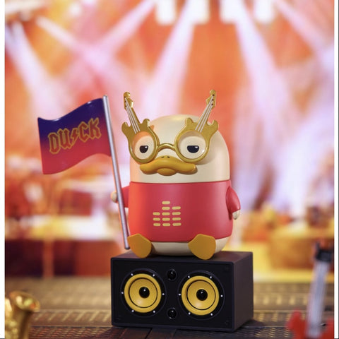 Duckoo Music Festival Series FLAG