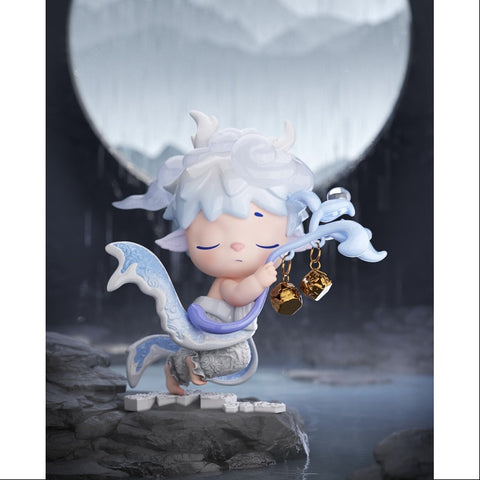 MIMI The Poetry of Time in Four Seasons Series Welcoming the Wind