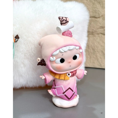 Ozai Future Curio Shop Blind Box Series: The Stone Seeker (Confirmed Style)