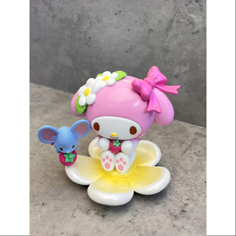 My Melody Sanrio Characters Spring Flower Series My Melody
