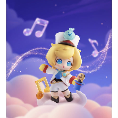 Honor of Kings Baby Heroes Gratitude Season Series Sun Bin