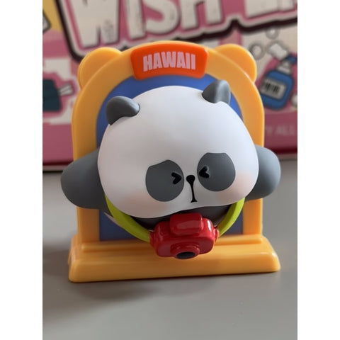 Mr.PA Wish List Blind Box Series: Freedom to Travel (Confirmed Style)