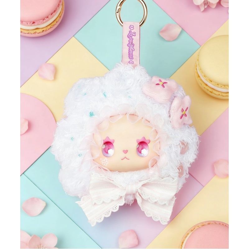 Emma Floral Seasons Vinyl Plush Blind Box Series: Snow Pear (Confirmed Style)