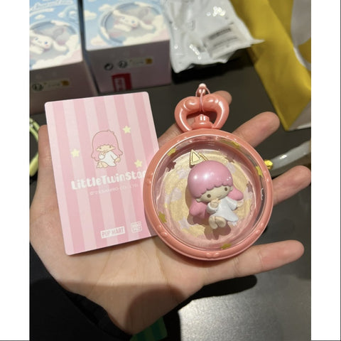 Little Twin Star Lala Sanrio Characters The Wonderful Time Series Little Twin Star Lala