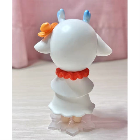 Bunny Christmas Series Naughty Reindeer