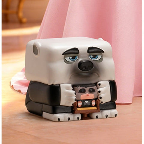 Koslov Zootopia POP CUBE-2 Blind Box Series: Koslov (Confirmed Style)