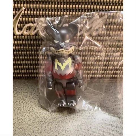 Bearbrick Series 4 Be@rbrick ANIMAL MACH ROID grow in dark 100%