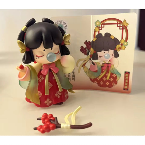 Nanci Chinese Poetry Series Love Seeds
