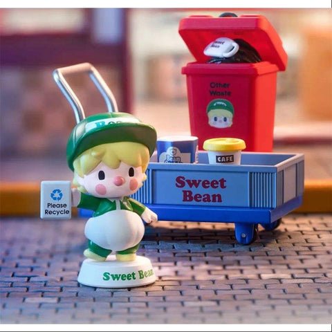 Sweet Bean 24 Hour Convenience Store Series Reuse Classification
