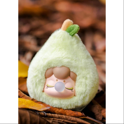Nanci Fruit Mood Plush Pendant Series Pear