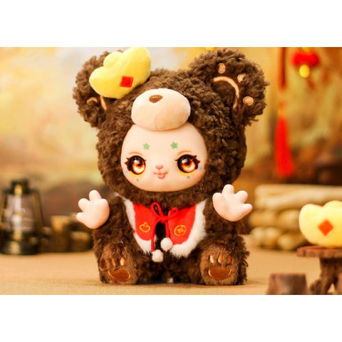 Kimmon Make a Wish Plush Blind Box Series: Whole Set (Opened Box)