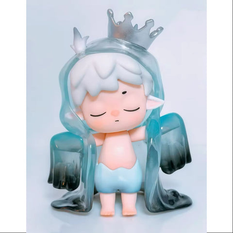 MIMI Dream Adventure Series Invisible Cloak