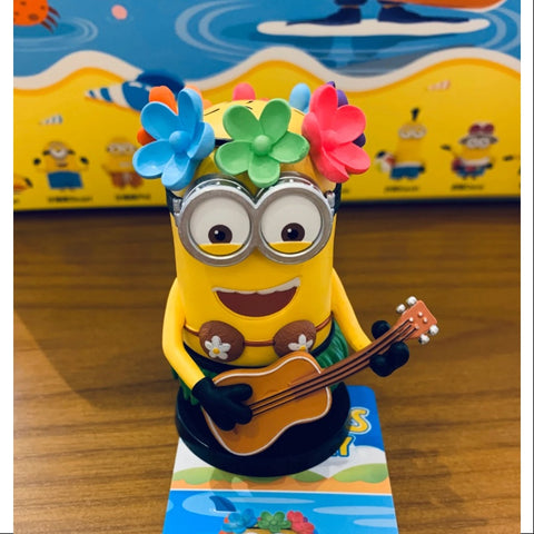 Minions Holiday Series Ukelele Tom