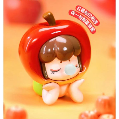 Nanci Baby Nanci Fruit Series Apple
