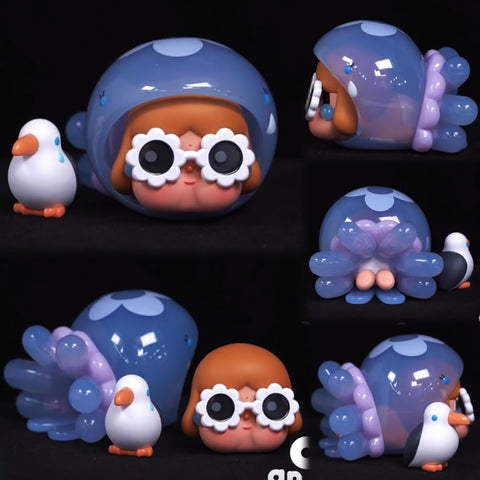 CRYBABY Cry Me an Ocean Blind Box Series: The Jellyfish (Confirmed Style)