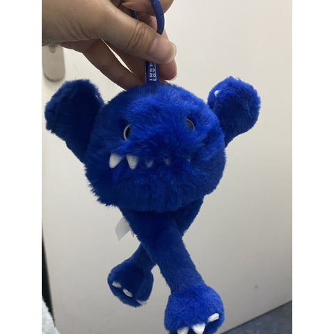 Instinctoy Hug You Plush Pendant Blind Box Series: Freedom Blue (Confirmed Style)