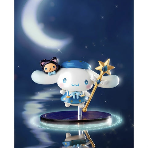 Cinnamoroll Sanrio Characters Starry Night Party Magician Series Cinnamoroll