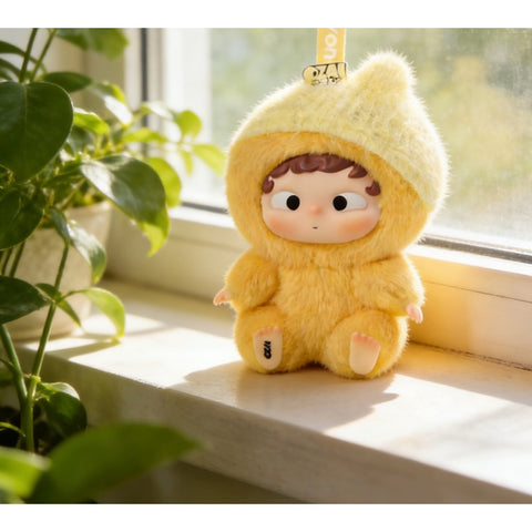 Ozai First Floating Bottle Mini Plush Doll Series First Glow Sparkle