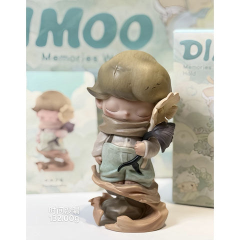 DIMOO Memories We Hold Series The Hourglass