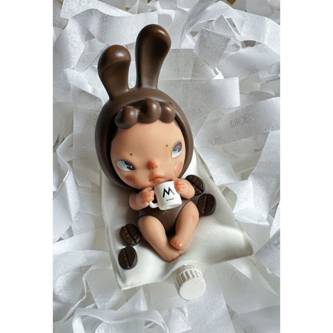 Sooya × M Stand Coffee Blind Box Series: Classic Coffee Beans (Confirmed Style)