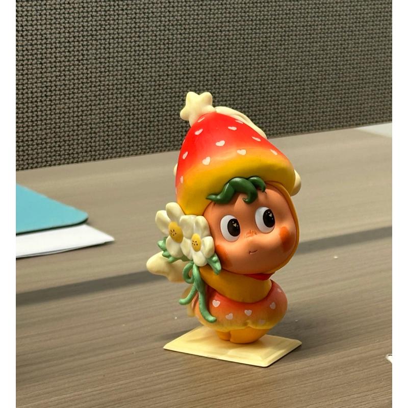 Twinkle Twinkle Crush On You Blind Box Series: Blushing Moment (Confirmed Style)