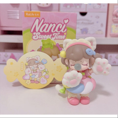 Nanci Sweet Time Series Kitty