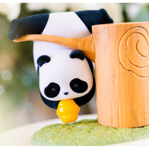 Panda Roll Panda Fruit Tree Blind Box Series: Whole Set (Opened Box)