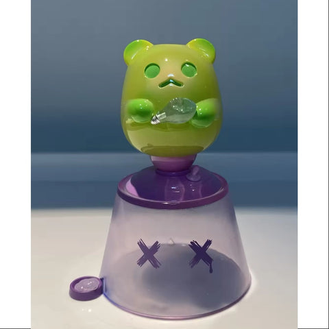 Shinwoo Ghost Bear House Series Swallowed Light