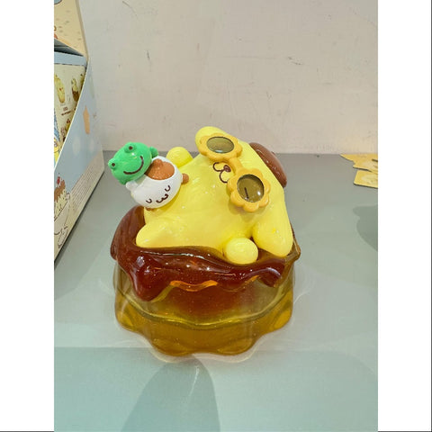 Pompompurin Amusement Park Series PUDDIMG REST CHAIR