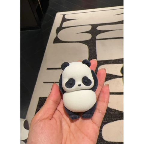 Panda Roll Daily Life Season 2 Blind Box Series: Hands Up (Confirmed Style)