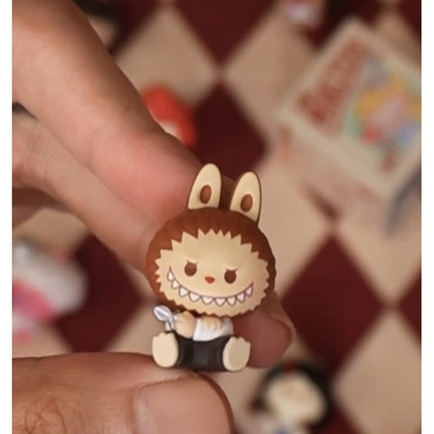 Labubu Hair Salon Pop Bean Complete Set – photo 5