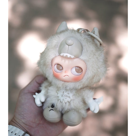 Zsiga I'm Zsiga Vinyl Plush Pendant Blind Box Series: Whole Set (Opened Box)