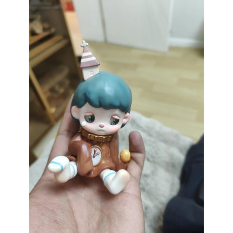 ANMOO The World Is A Lying Fairy Tale Blind Box Series: Lost Clock (Confirmed Style)