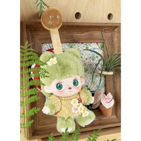 ANMOO The Lost Doll Plush Pendant Blind Box Series: Damp (Confirmed Style)