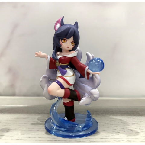 Ahri League of Legends Midlane Icons Blind Box Series: Ahri (Confirmed Style)