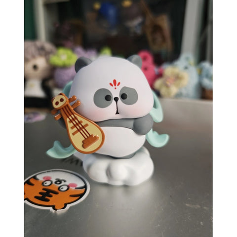 Mr.PA National Essence Travel Notes Blind Box Series Complete Set
