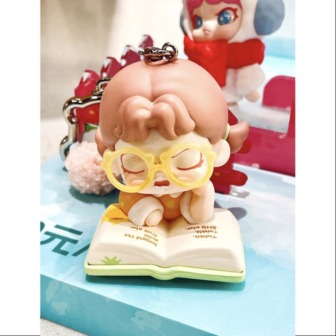 Baby Dora Tiny Time Pendant Series Little Snorer