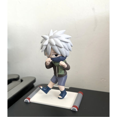 Kakashi Hatake Naruto Shippuden Childhood Blind Box Series: Kakashi Hatake (Confirmed Style)