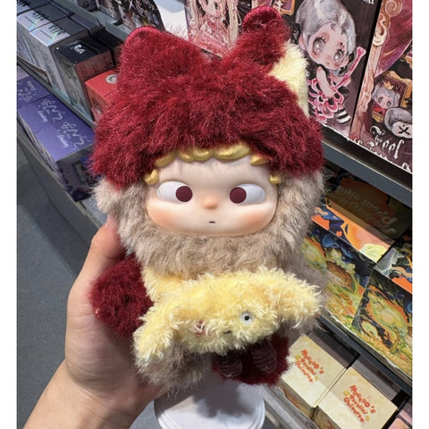 Ozai Perfect Match Vinyl Plush Pendant Blind Box Series: Little Sunshine (Confirmed Style)